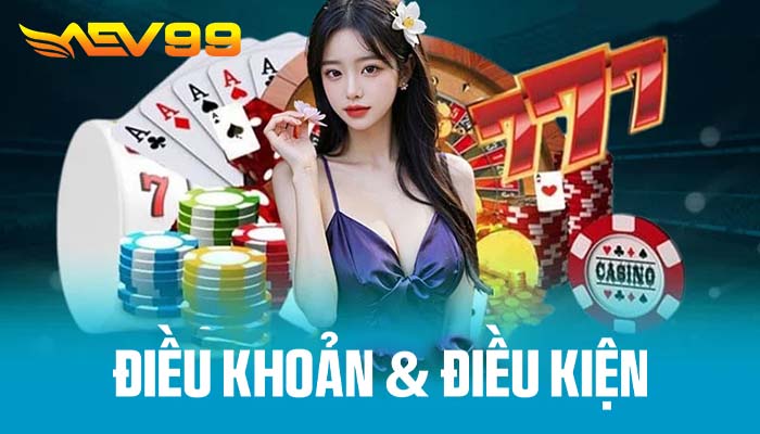 Điều khoản và điều kiện sử dụng dịch vụ tại AEV99 Điều khoản và điều kiện sử dụng dịch vụ tại AEV99