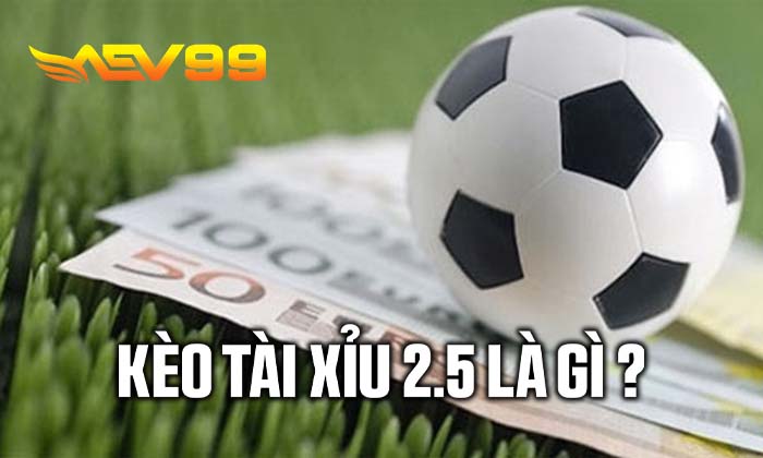 Giới thiệu về kèo tài xỉu 2.5 Giới thiệu về kèo tài xỉu 2.5
